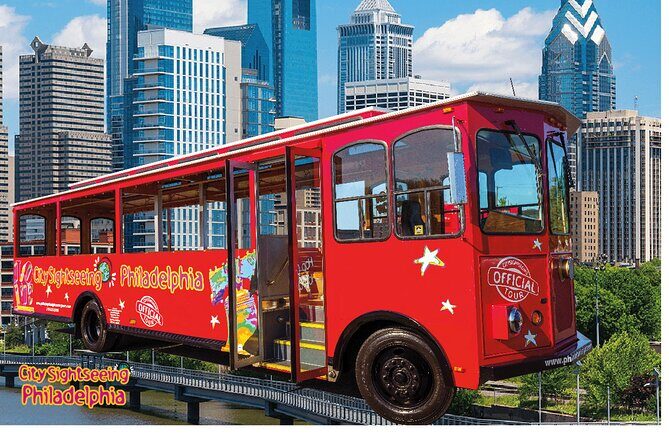 Halloween Trolley Tour "Terror Beyond the Walls" - BYOB: the one thing you must plan for