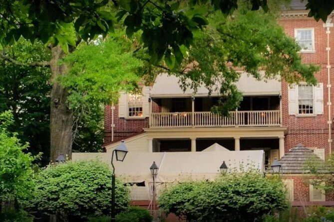 Haunted Philadelphia: Spirits of '76 Ghost Tour - Weather, sound, and pacing: how to enjoy this walk at night