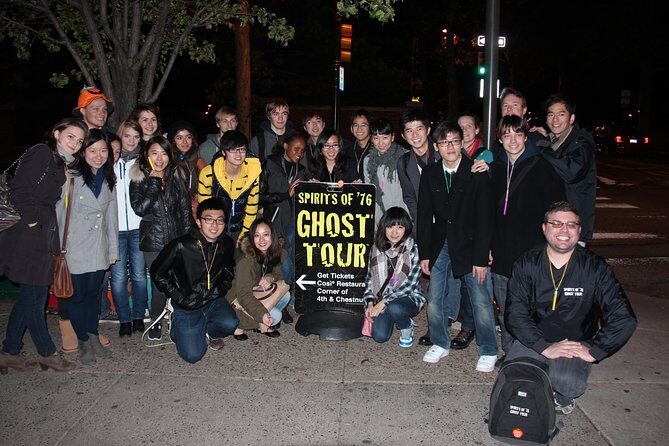 Haunted Philadelphia: Spirits of '76 Ghost Tour - Guides make the difference: what to look for in narration