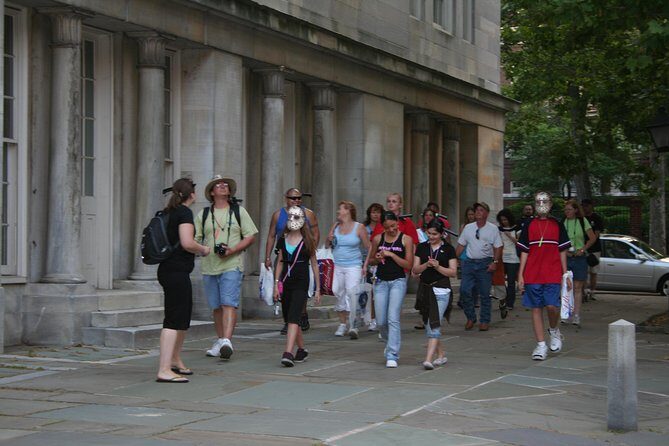 Haunted Philadelphia: Spirits of '76 Ghost Tour - Should you book the Haunted Philadelphia Spirits of ’76 Ghost Tour?