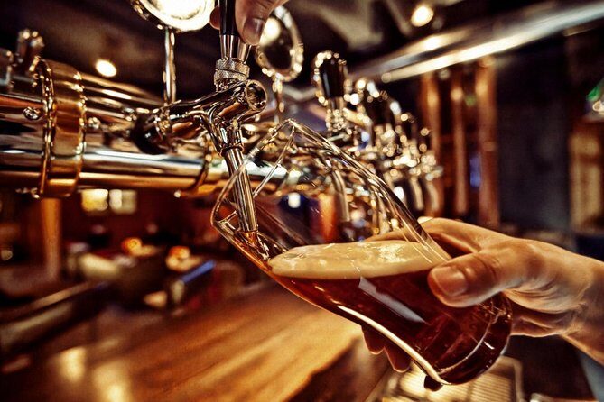 Haunted Pub Crawl - Key highlights you’ll feel right away