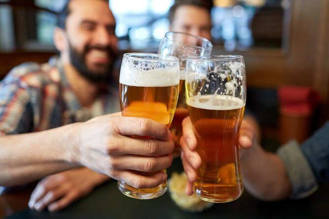 Haunted Pub Crawl - A three-hour haunted walk through Philly’s most story-ready landmarks
