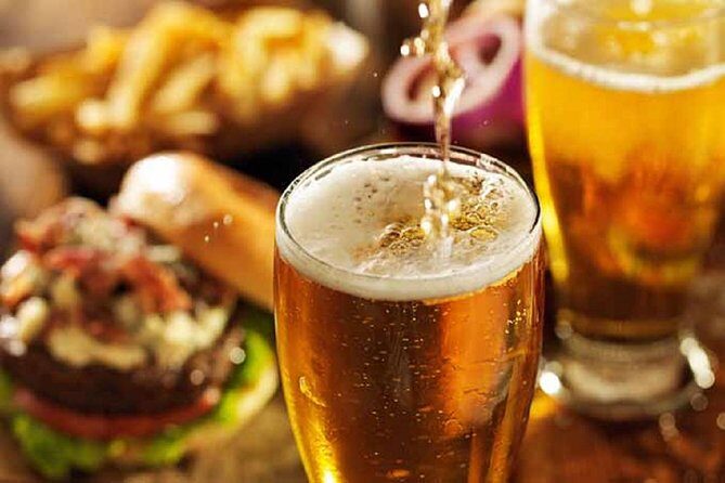 Haunted Pub Crawl - Adult-only, with a humor edge: what that means for your night