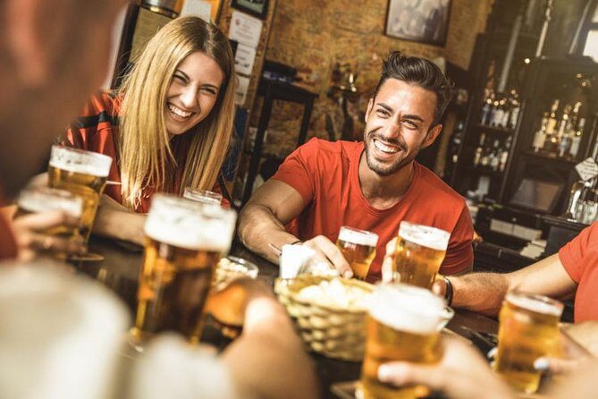 Haunted Pub Crawl - Price and value: what your $50 really buys