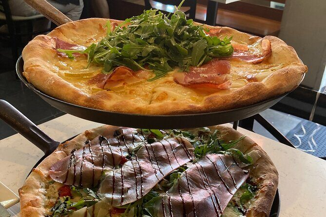 Highlights of East Passyunk Food Tour - Weather and Walking Comfort: Dress for All Conditions