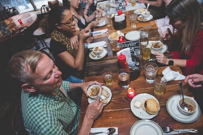 Historic Old City Dine Around - Shoes, Weather, and the Small-Group Advantage (Yes, It Matters)