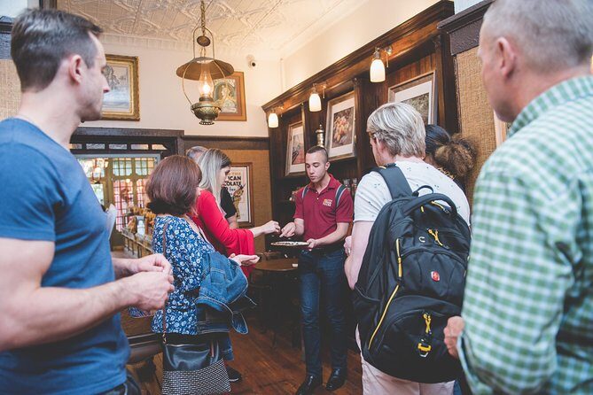 Historic Old City Dine Around - Reliability and Customer Service: What You Should Know Before You Commit
