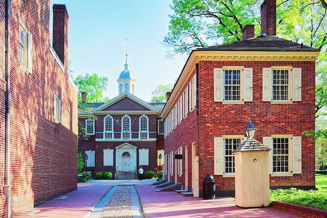 Historic Sites of Philadelphia Self-Guided Walking Audio Tour - Why this self-guided Revolutionary War walk works in Philadelphia