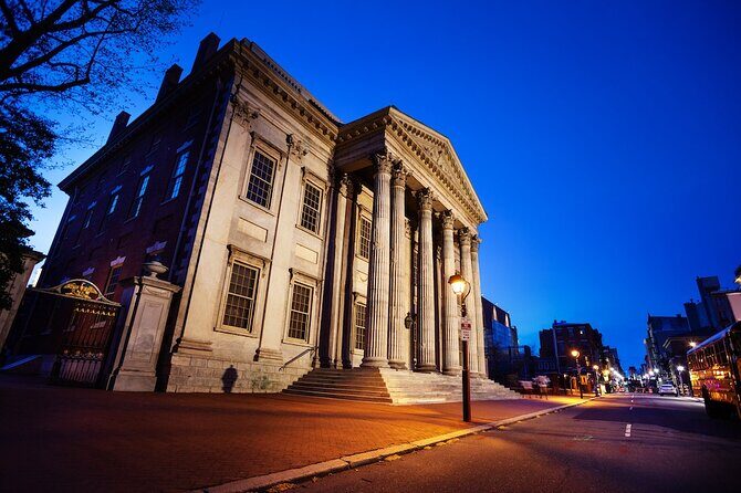 Historic Sites of Philadelphia Self-Guided Walking Audio Tour - Stop 5: The President’s House—where Washington lived, plus the Town Killer nickname