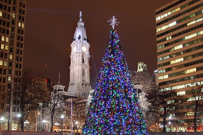 Holiday Lights Trolley Tour - Quick Highlights: What You’ll Really Remember