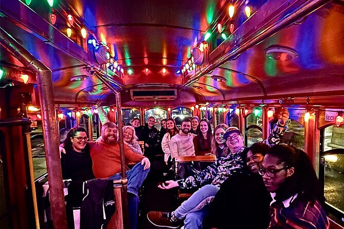 Holiday Lights Trolley Tour - Miracle on 13th Street: The Stop Most People Talk About