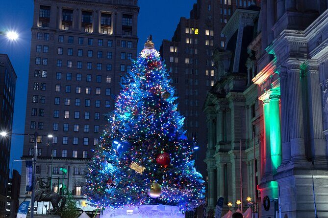 Holiday Lights Trolley Tour - Guide and Driver: The Part That Can Make or Break the Mood