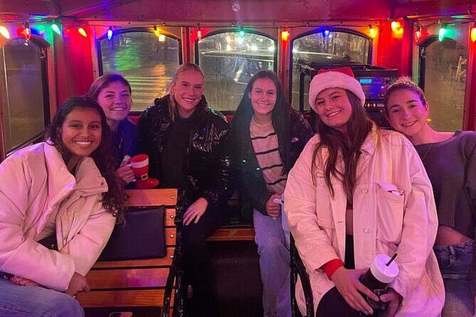 Holiday Lights Trolley Tour - How Long It Takes (and Why the 2 Hours Can Feel Short)