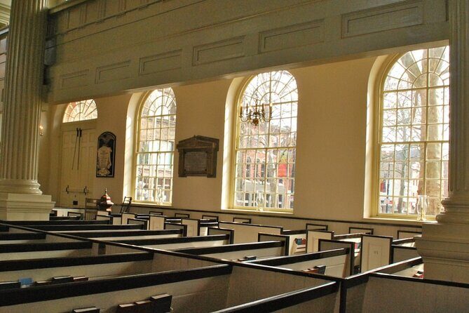 Independence Mall (Entrance to 2 Historic Sites) 2.5 Hour Walking - Key things to know before you go