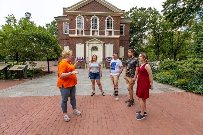 Independence Mall (Entrance to 2 Historic Sites) 2.5 Hour Walking - Price and what’s actually included (plus what can cost extra)