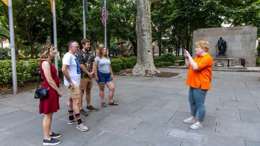 Independence Mall: Liberty Bell, Betsy Ross, Christ Church - Who This Tour Suits Best (And Who Might Want a Different Plan)