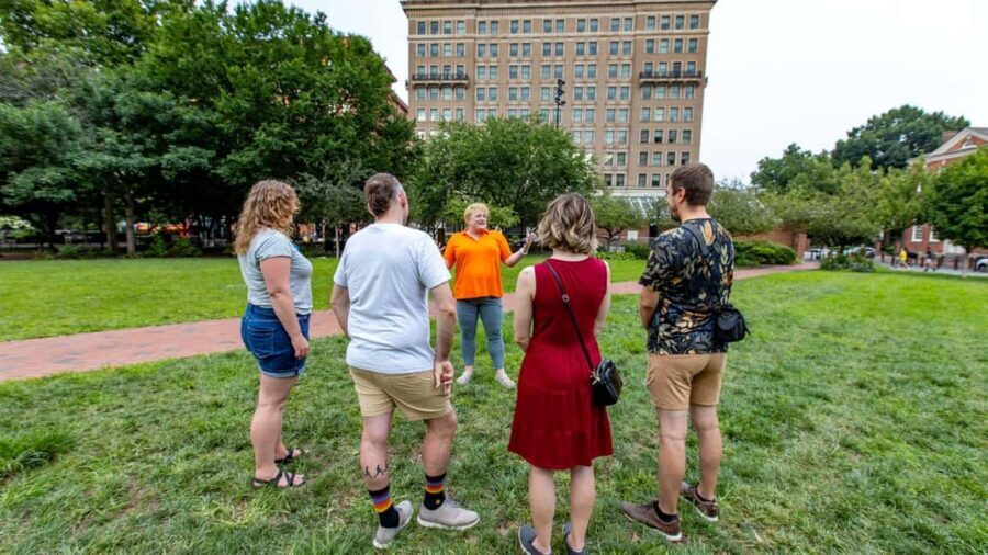 Independence Mall: Liberty Bell, Betsy Ross, Christ Church - Price of $39: Is This Worth It?