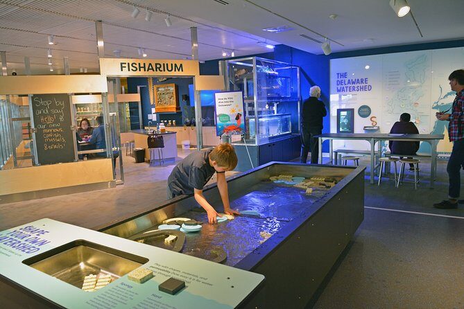Independence Seaport Museum Admission - Cruiser Olympia: the 1892 steel warship that hits you fast