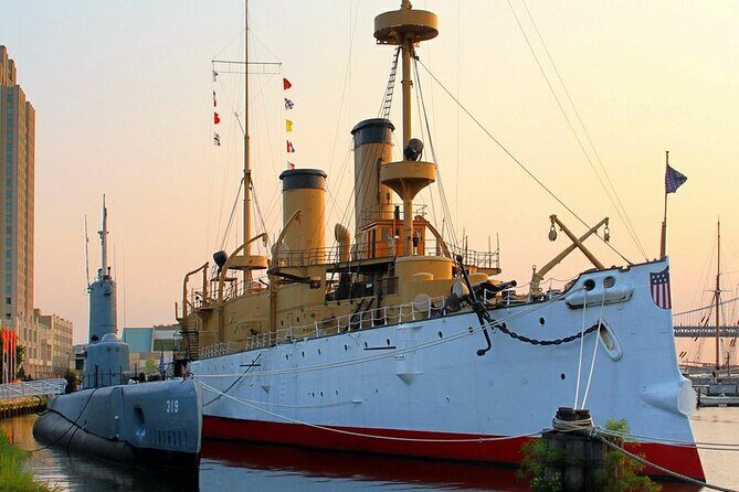 Independence Seaport Museum Admission - Weather and ship closures: the day can change fast