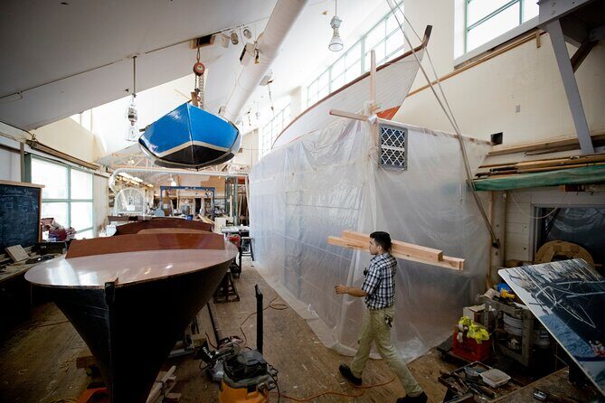 Independence Seaport Museum Admission - Submarine Becuna: WWII and Cold War bravery (with a catch)