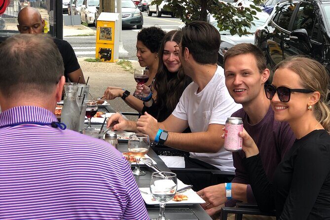 Inside Philadelphia's Italian Market: Chef-Led Tasting Journey - Italian Market time: sip, shop, stroll, and savor like a local