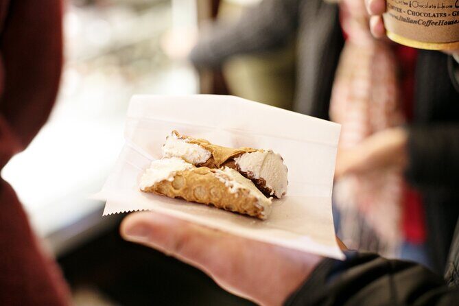 Inside Philadelphia's Italian Market: Chef-Led Tasting Journey - Fante’s Kitchen Shop and the espresso finale