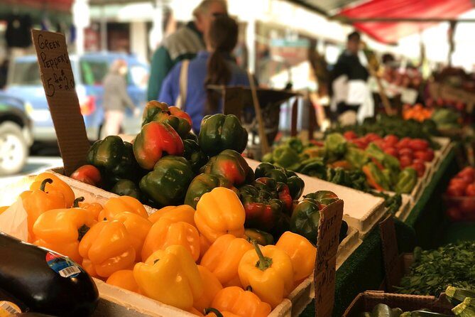 Inside Philadelphia's Italian Market: Chef-Led Tasting Journey - Lunch and tastings: included food, realistic pacing, and where you might want more