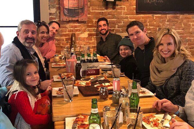 Inside Philadelphia's Italian Market: Chef-Led Tasting Journey - The first Roman Catholic church stop: history before the food sprint