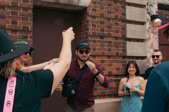 Its Always Sunny Shared Walking Tour of South Philly - Starting at Magic Gardens, ending near Green Line Cafe