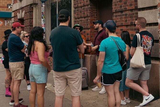 Its Always Sunny Shared Walking Tour of South Philly - Stop 1: Italian Market and the show references that make it click