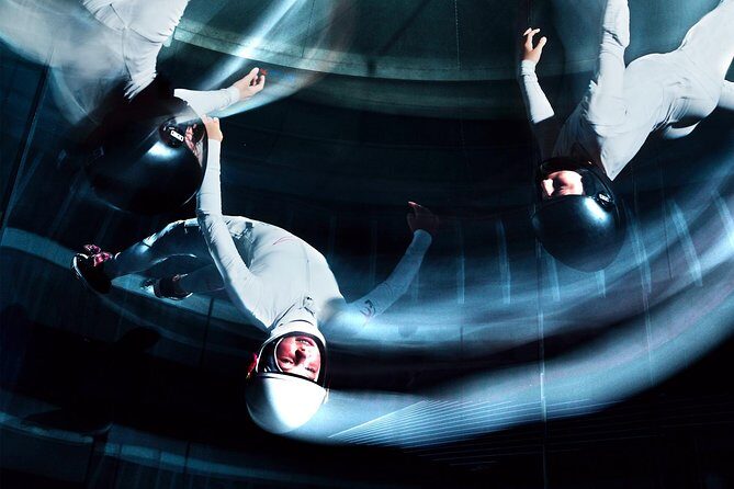 King of Prussia Indoor Skydiving with 2 Flights & Personalized Certificate - Key points to know before you go