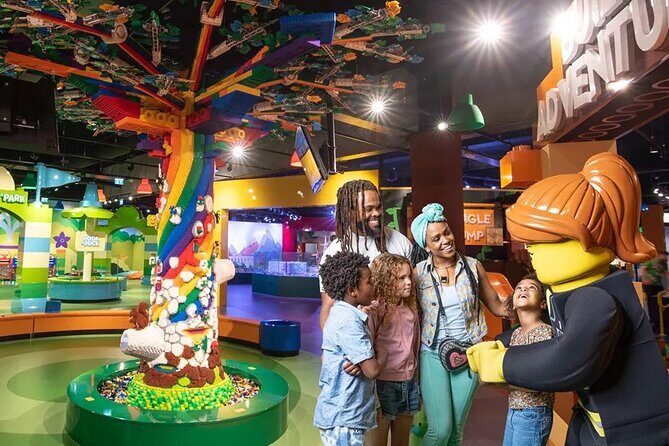 LEGOLAND Discovery Center Philadelphia Admission Ticket - What You’re Really Getting at LEGOLAND Discovery Center Philadelphia