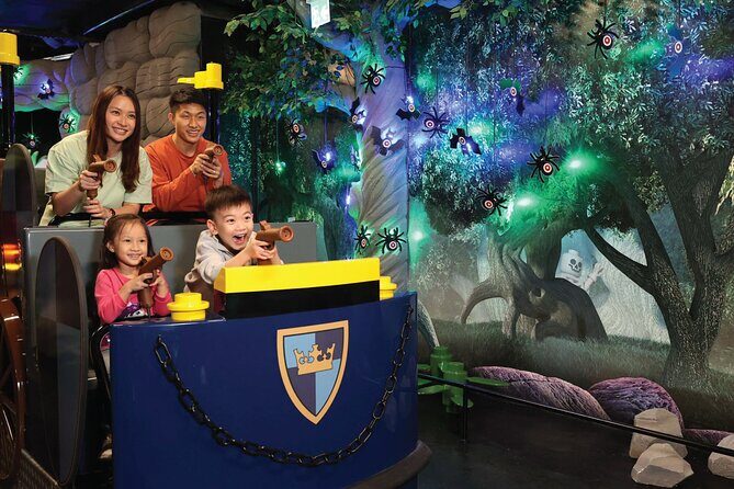 LEGOLAND Discovery Center Philadelphia Admission Ticket - 4D Cinema and Entertainment Breaks: A Short Reset That Works