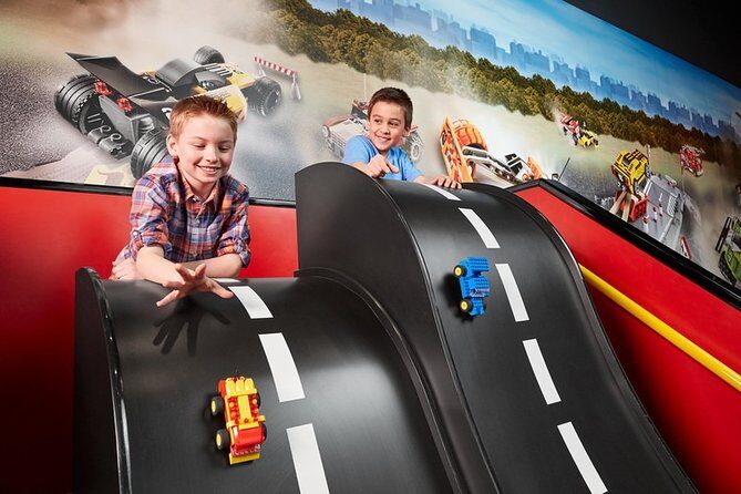 LEGOLAND Discovery Center Philadelphia Admission Ticket - Plymouth Meeting Mall Location: Parking, Food, and Easy Timing