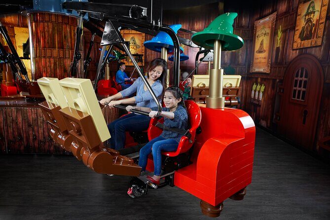 LEGOLAND Discovery Center Philadelphia Admission Ticket - Price and Value: Why $21.99 Works Better Than You Think