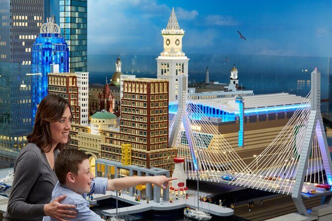 LEGOLAND Discovery Center Philadelphia Admission Ticket - Small Rules That Matter: Socks, Soft Play, and Adult Entry