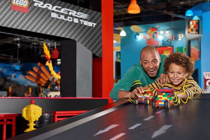 LEGOLAND Discovery Center Philadelphia Admission Ticket - Should You Go With Kids (and Who This Best Fits)?