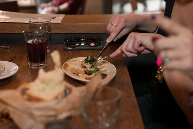 Limited! World Culinary Experience - Walking through the Italian Market like you have a local friend