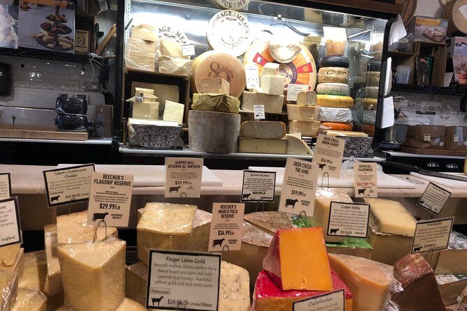 Locals' Favorites Food Tour - Reading Terminal Market: your guided kickoff at 1111 Market St
