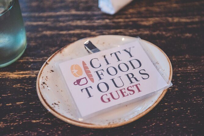 Locals' Favorites Food Tour - The walk through Center City and Rittenhouse Square