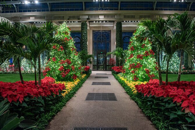 Longwood Gardens from Philadelphia Spring Flowers Pop Up Tour - Key things I’d mark on your planning list