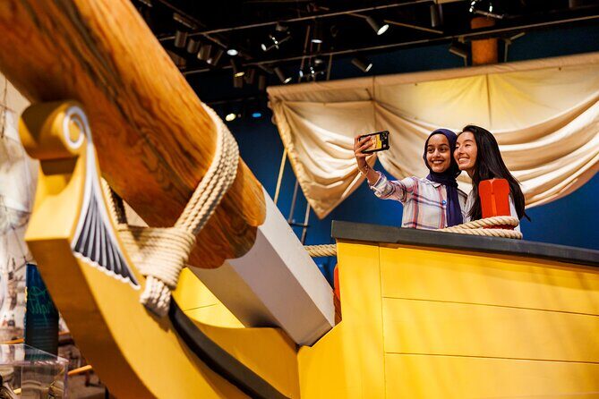 Museum of the American Revolution Admission Ticket with Audio Guided Option - Two-Day Ticket Value in Philadelphia’s Revolutionary Center