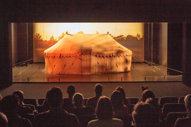 Museum of the American Revolution Admission Ticket with Audio Guided Option - Oneida Indian Nation Replicas and the Choices Between Alliances