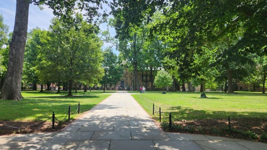 NYC & New Jersey: Philadelphia and Princeton University Tour - Key highlights worth planning around