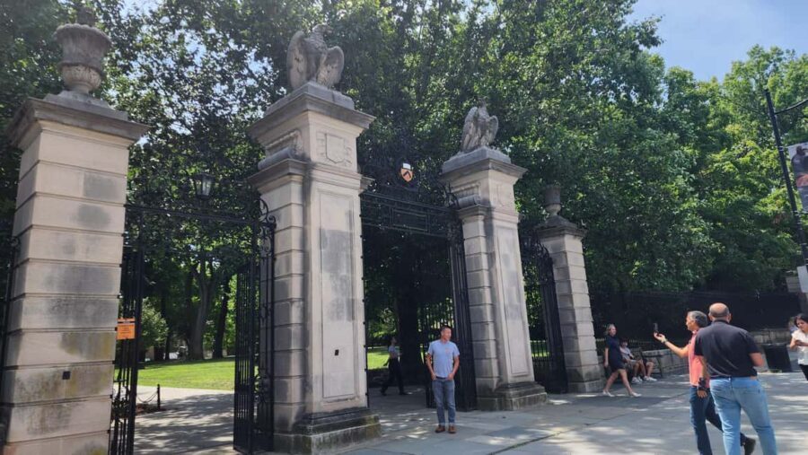 NYC & New Jersey: Philadelphia and Princeton University Tour - Price and value: Is $120 fair for this itinerary?