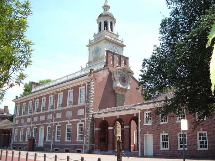 NYC & New Jersey: Philadelphia and Princeton University Tour - Old City Philadelphia: A walk that makes 1776 make sense