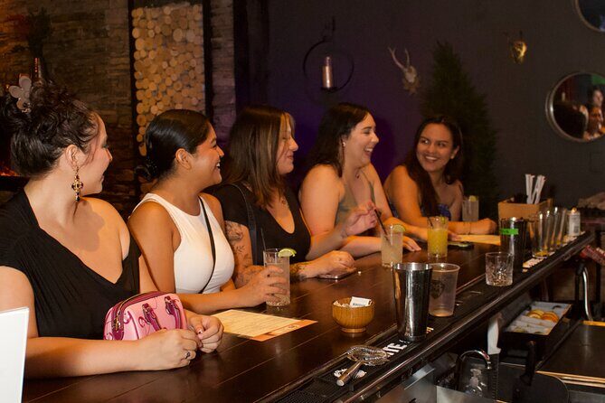 Old City After Dark: Visit Oldest Tavern in Philadelphia - Key Points to Know Before You Go
