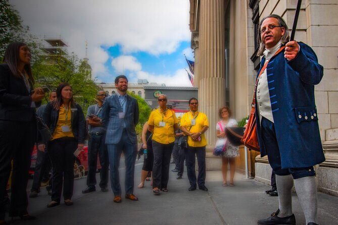 Old City Philadelphia Private Guided Tour - Key things that make this tour worth your time