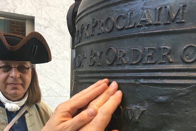 Old City Philadelphia Private Guided Tour - Betsy Ross House is optional, so choose based on your interests