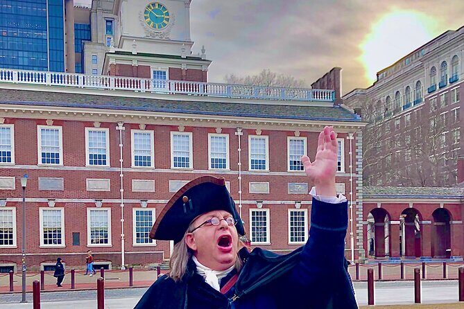 Old City Philadelphia Private Guided Tour - Liberty Bell Center: the symbol, explained